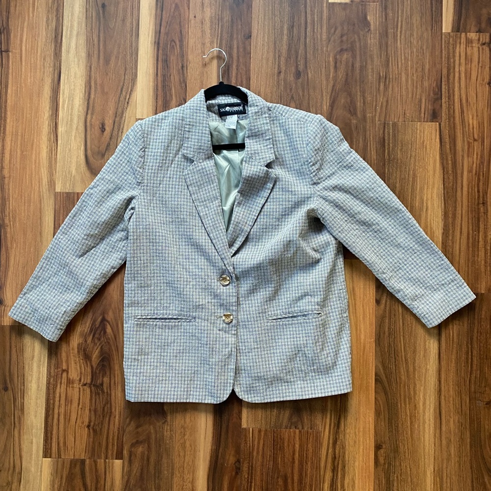 Sage harbor blazer
